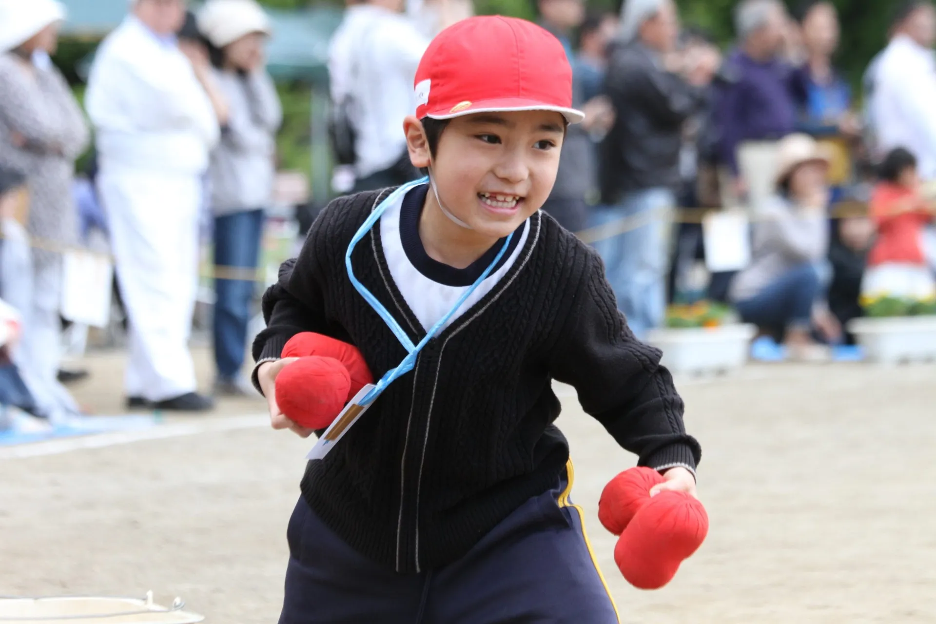 子どもたち~運動会編~